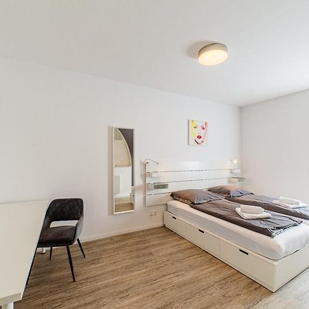 Renoviert Und Modern Apartment Nuremberg Luaran gambar