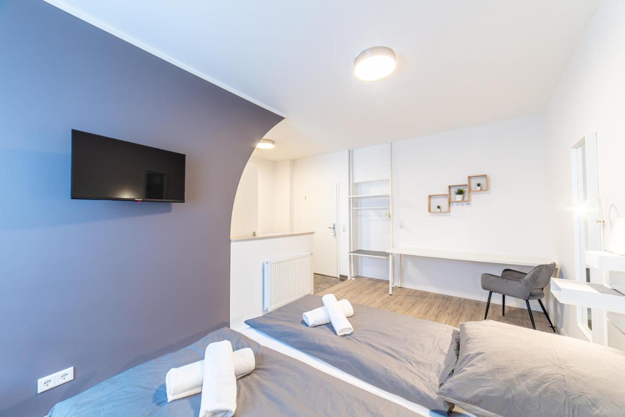 Renoviert Und Modern Apartment Nuremberg Luaran gambar