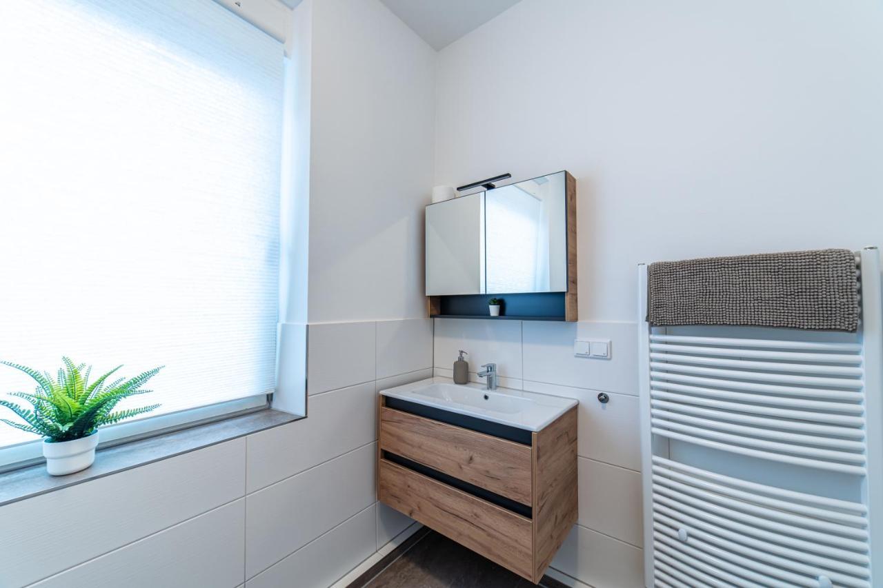 Renoviert Und Modern Apartment Nuremberg Luaran gambar