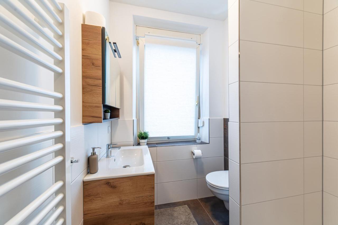 Renoviert Und Modern Apartment Nuremberg Luaran gambar