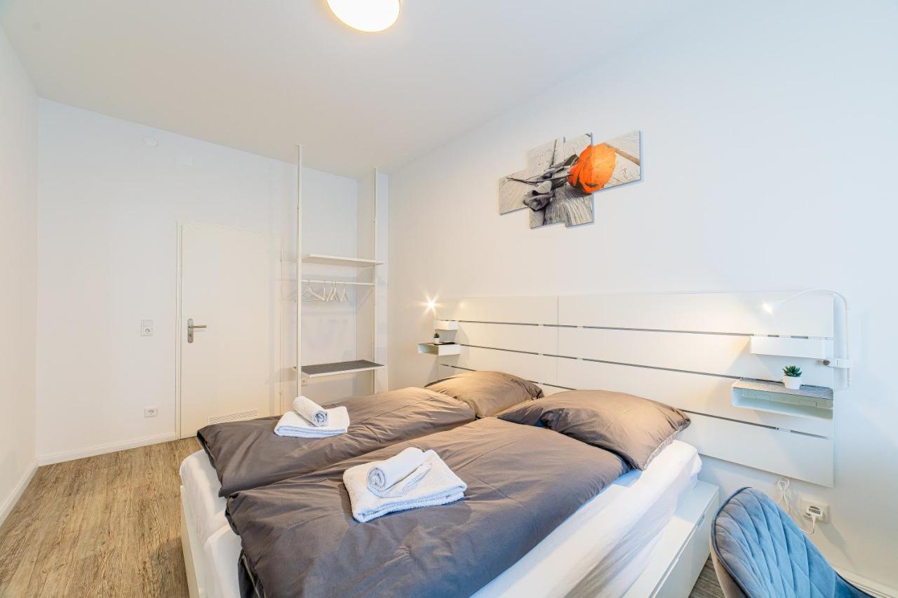 Renoviert Und Modern Apartment Nuremberg Luaran gambar