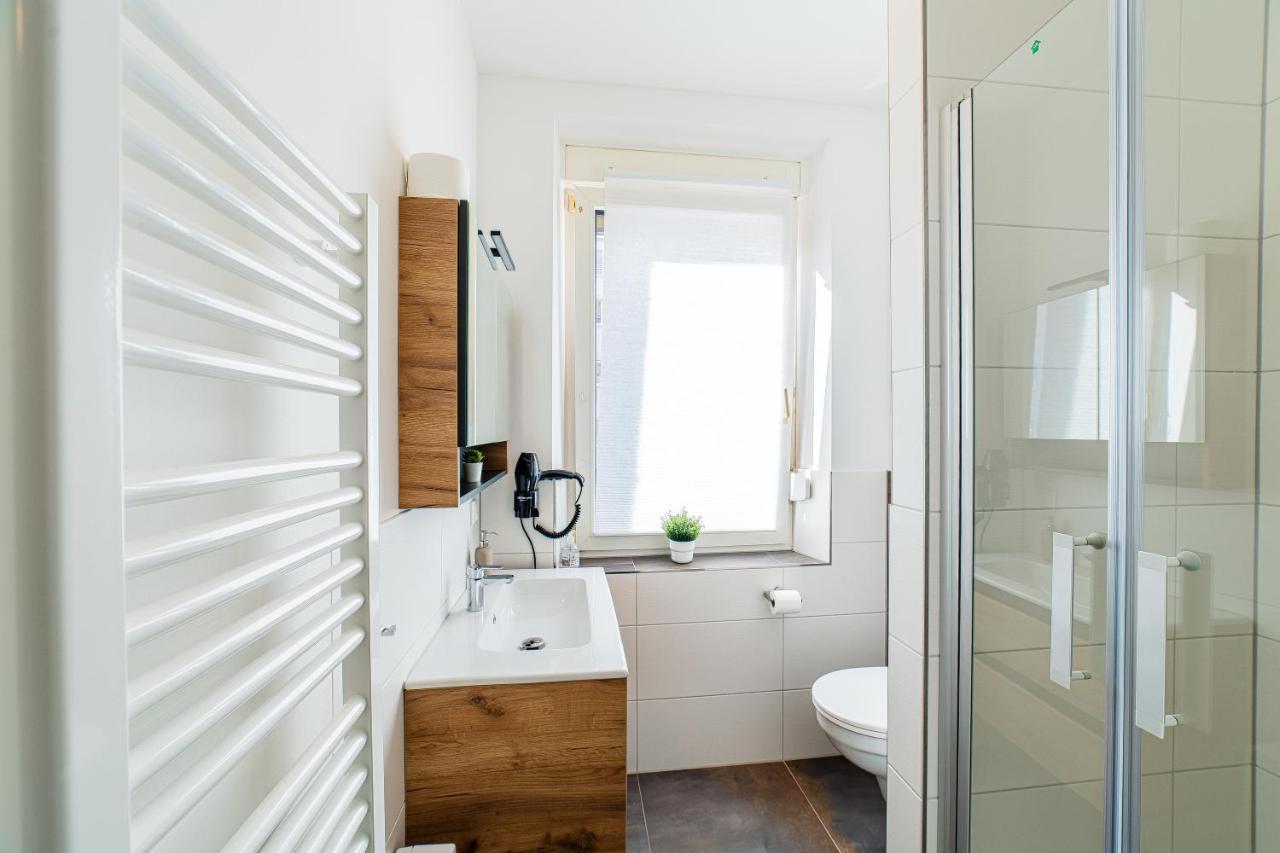 Renoviert Und Modern Apartment Nuremberg Luaran gambar