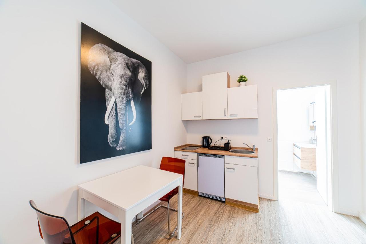 Renoviert Und Modern Apartment Nuremberg Luaran gambar